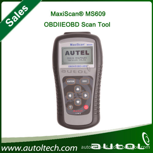 2014 Autel MS609 MaxiScan Scan Tool OBDII EOBD Diagnostic Tools